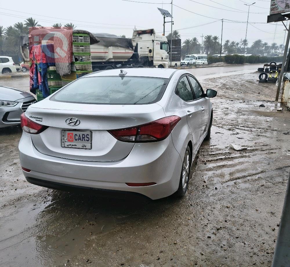 هيونداي النترا